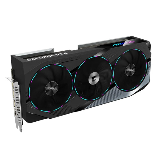 Gigabyte NVIDIA GeForce RTX 4070 Ti SUPER AORUS MASTER 16GB Graphics Card - Hardware Hunt