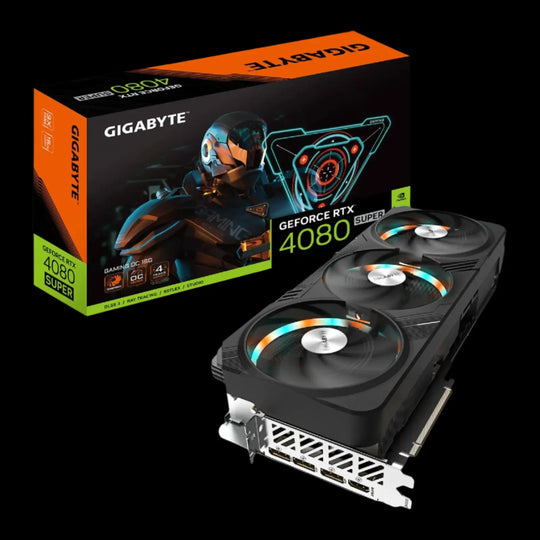 Gigabyte NVIDIA GeForce RTX 4080 SUPER GAMING OC 16GB Graphics Card - Hardware Hunt