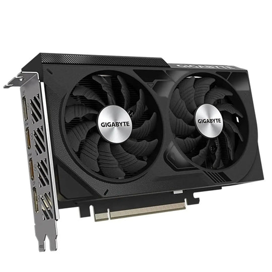 Gigabyte NVIDIA GeForce RTX 4060 WINDFORCE OC 8GB Graphics Card - Hardware Hunt