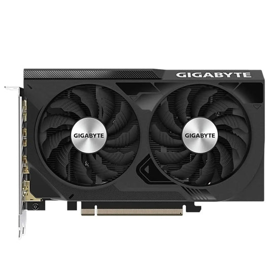 Gigabyte NVIDIA GeForce RTX 4060 WINDFORCE OC 8GB Graphics Card - Hardware Hunt