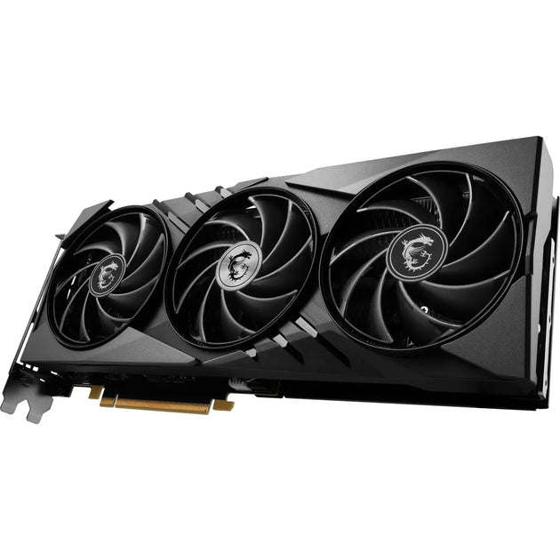 MSI GAMING X SLIM NVIDIA GeForce RTX 4070 Super 12 GB Graphics Card - Hardware Hunt