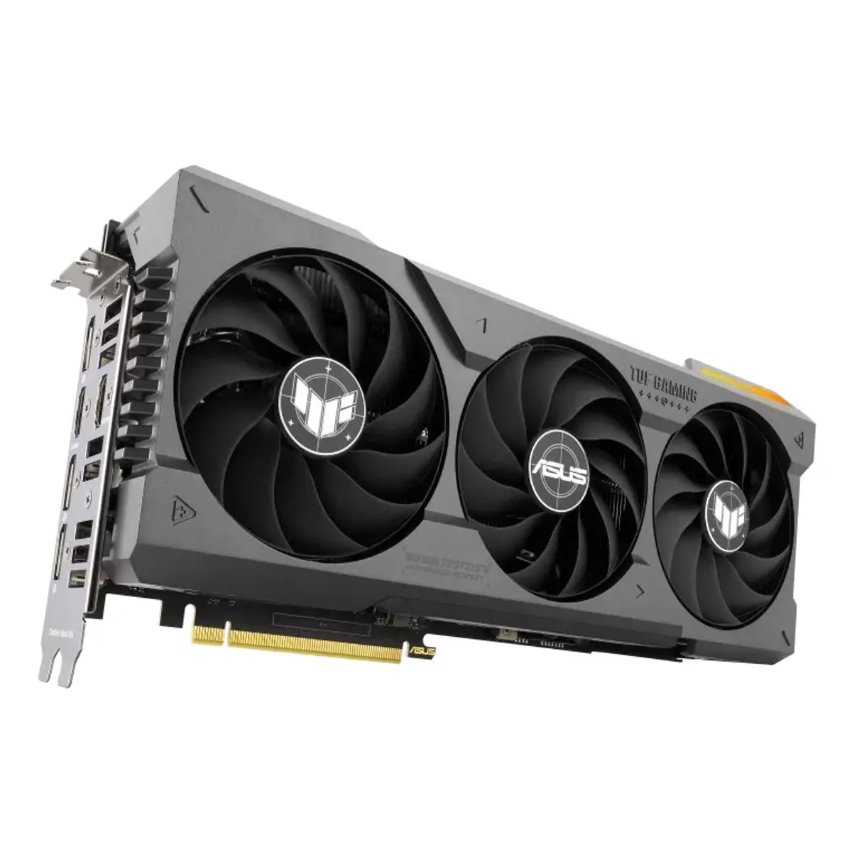 Asus TUF GAMING RTX4070 Ti SUPER 16GB Graphic Card - Hardware Hunt