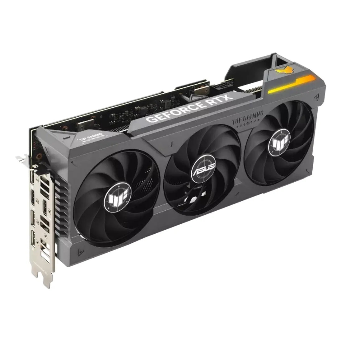 Asus TUF GAMING RTX4070 Ti SUPER 16GB Graphic Card - Hardware Hunt