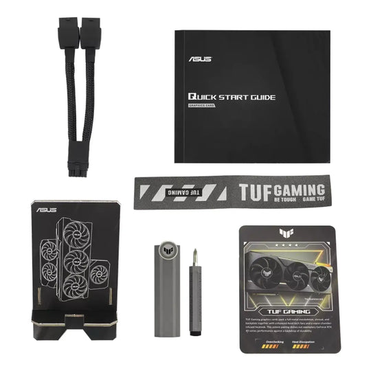 Asus TUF GAMING RTX4070 Ti SUPER 16GB Graphic Card - Hardware Hunt