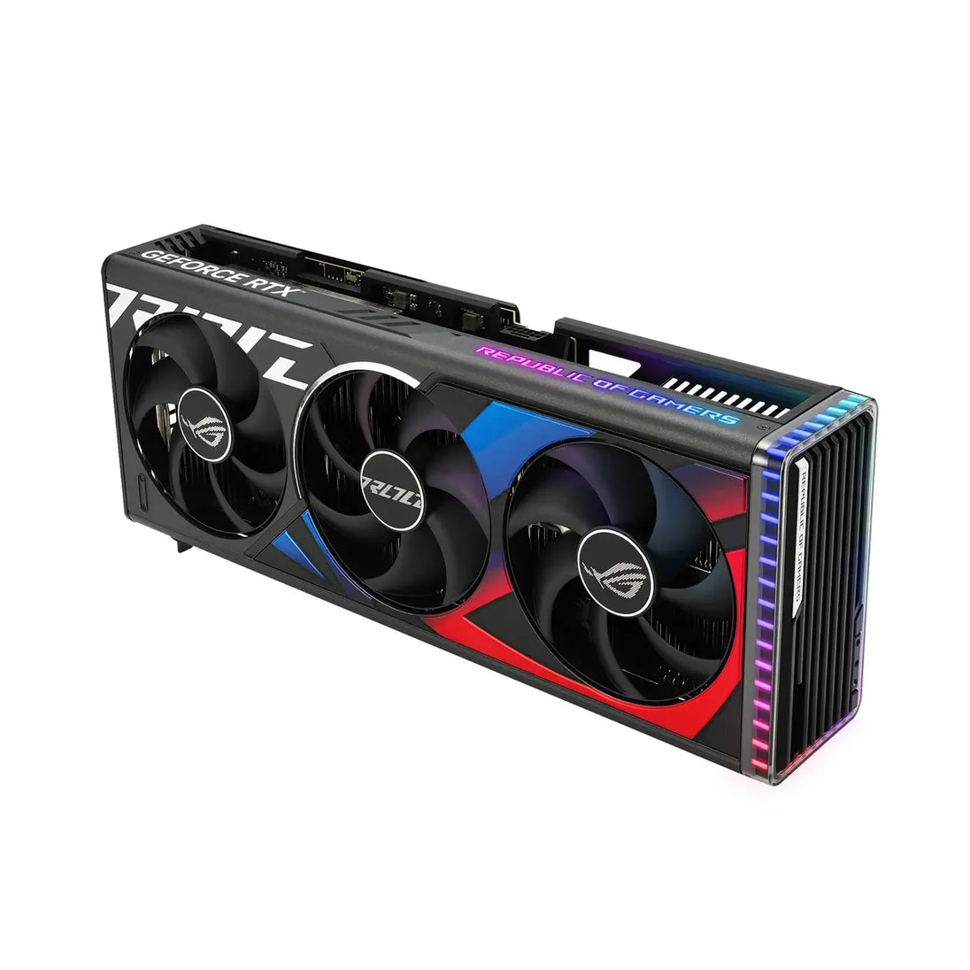 Asus ROG STRIX RTX4080 SUPER 16GB Graphic Card - Hardware Hunt