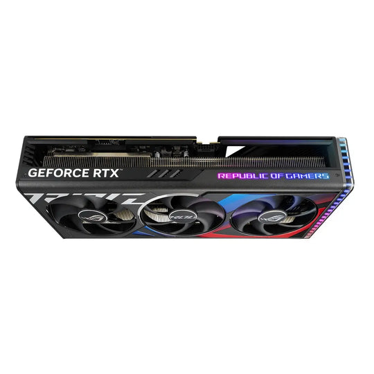 Asus ROG STRIX RTX4080 SUPER 16GB Graphic Card - Hardware Hunt