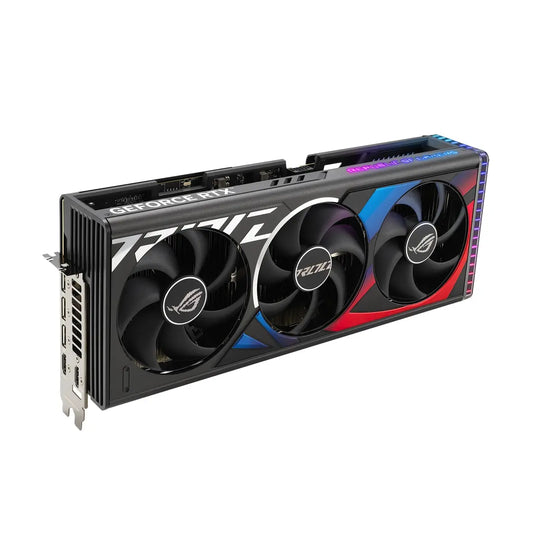 Asus ROG STRIX RTX4080 SUPER 16GB Graphic Card - Hardware Hunt