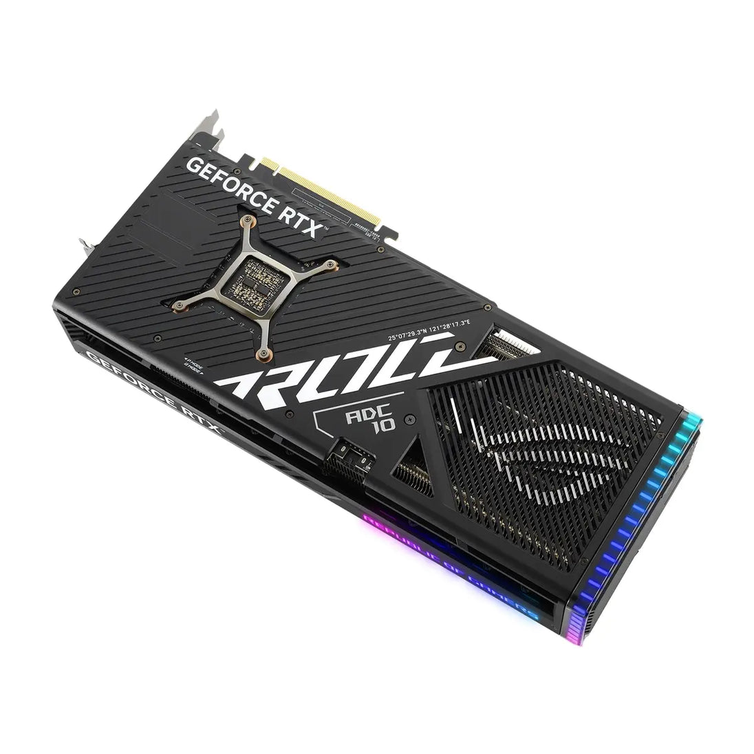 Asus ROG STRIX RTX4080 SUPER 16GB Graphic Card - Hardware Hunt