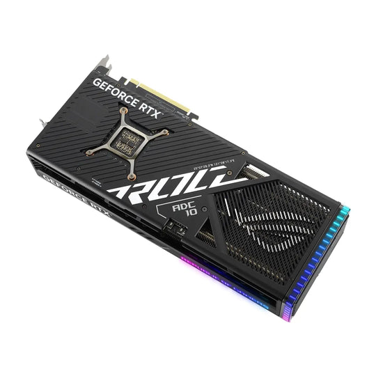 Asus ROG STRIX RTX4080 SUPER 16GB Graphic Card - Hardware Hunt