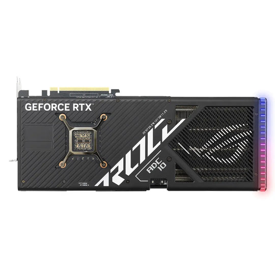 Asus ROG STRIX RTX4080 SUPER 16GB Graphic Card - Hardware Hunt