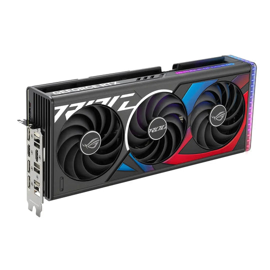 Asus ROG STRIX RTX4070 Ti SUPER OC 16GB Graphic Card - Hardware Hunt