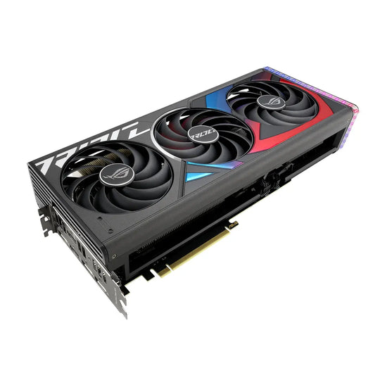 Asus ROG STRIX RTX4070 Ti SUPER OC 16GB Graphic Card - Hardware Hunt