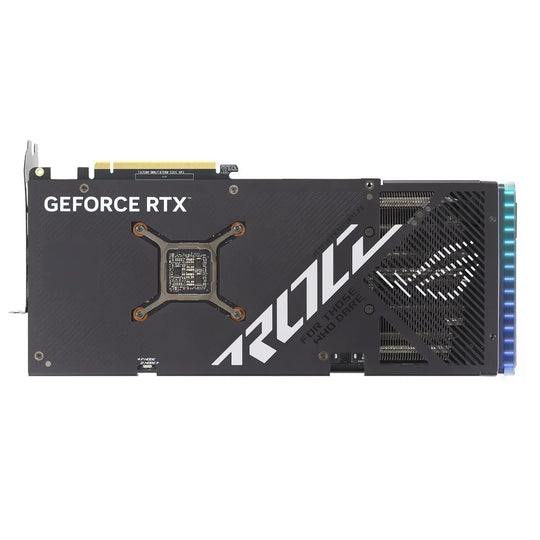 Asus ROG STRIX RTX4070 Ti SUPER OC 16GB Graphic Card - Hardware Hunt