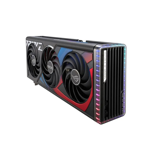 Asus ROG STRIX RTX4070 Ti SUPER OC 16GB Graphic Card - Hardware Hunt