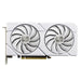 Asus DUAL RTX4070 SUPER EVO OC 12GB White Graphic Card - Hardware Hunt