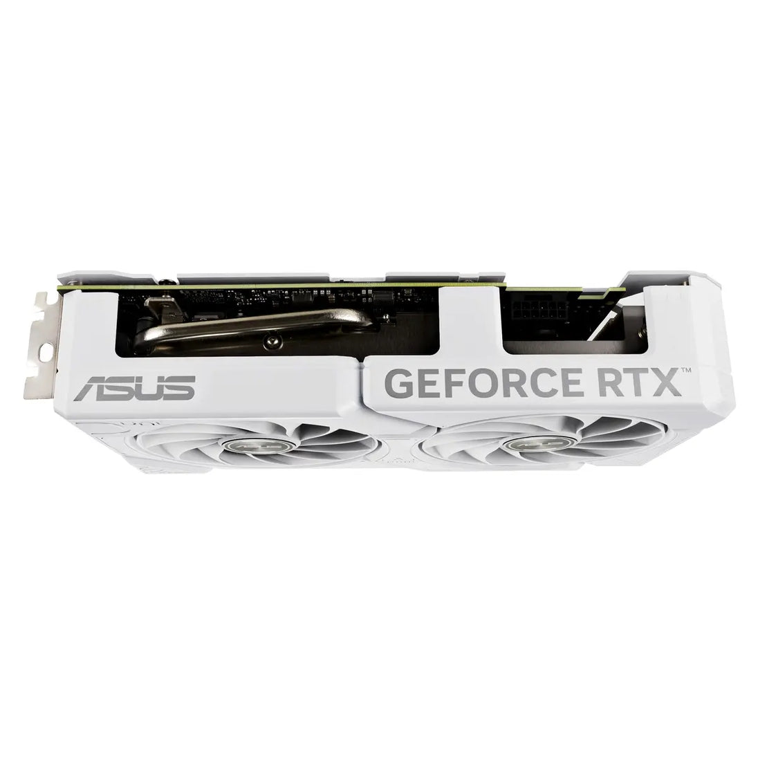 Asus DUAL RTX4070 SUPER EVO OC 12GB White Graphic Card - Hardware Hunt