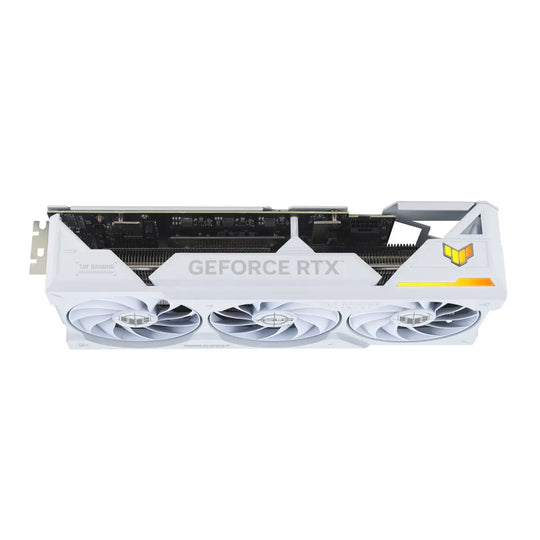 Asus TUF GAMING RTX4070 Ti SUPER OC 16GB White Graphic Card - Hardware Hunt