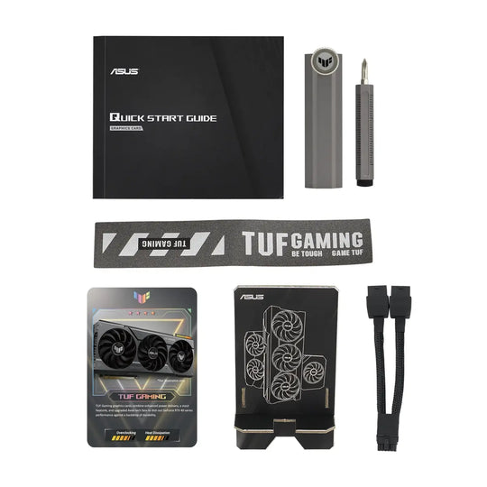 Asus TUF GAMING RTX4070 SUPER OC 12GB Graphic Card - Hardware Hunt