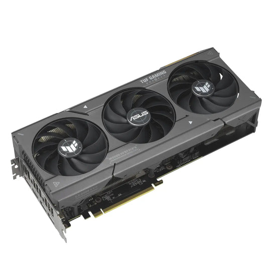 ASUS TUF Gaming RX 7600 XT 16 GB AMD Radeon Graphic Card - Hardware Hunt