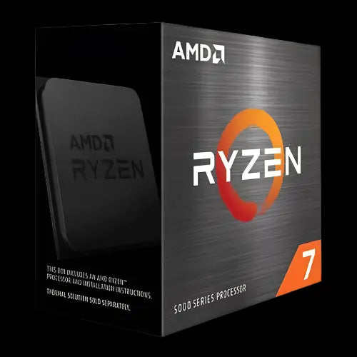 AMD Ryzen 7 5800X3D AM4 CPU