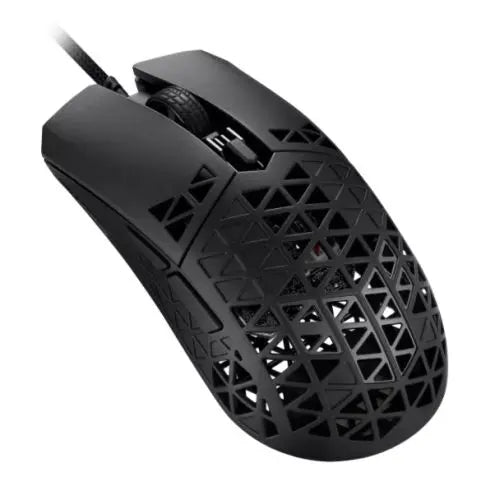 Asus TUF Gaming M4 Air Lightweight 16,000 DPI Gaming Mouse | Water Resistant & Antibacterial Guard - Hardware Hunt