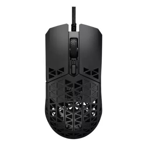 Asus TUF Gaming M4 Air Lightweight 16,000 DPI Gaming Mouse | Water Resistant & Antibacterial Guard - Hardware Hunt