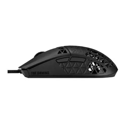 Asus TUF Gaming M4 Air Lightweight 16,000 DPI Gaming Mouse | Water Resistant & Antibacterial Guard - Hardware Hunt