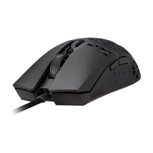 Asus TUF Gaming M4 Air Lightweight 16,000 DPI Gaming Mouse | Water Resistant & Antibacterial Guard - Hardware Hunt