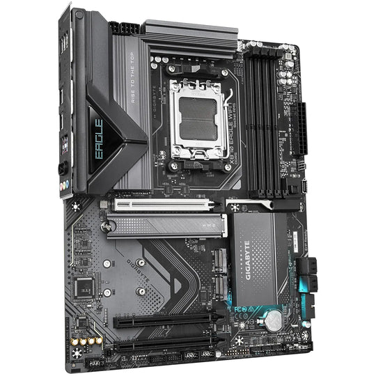 Gigabyte X870 EAGLE WIFI7 AMD AM5 Motherboard - Hardware Hunt