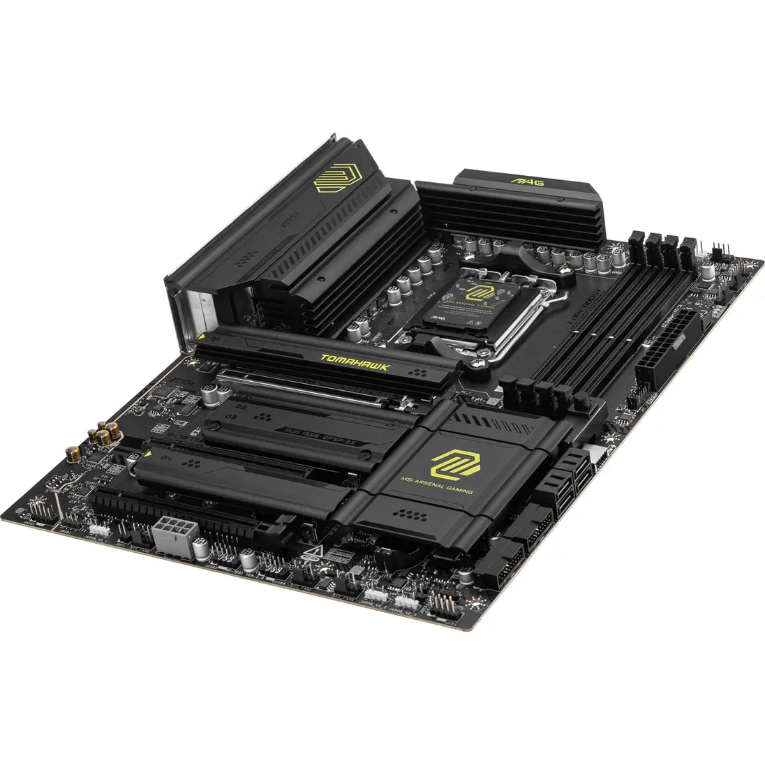 MSI MAG X870 TOMAHAWK WIFI AM5  Motherboard - Hardware Hunt