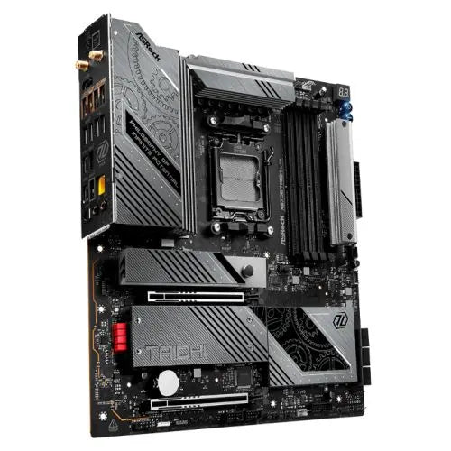 ASRock X870E TAICHI LITE AM5 Motherboard - EATX, X, Wi-Fi 7, DDR5, HDMI, 5G LAN - Hardware Hunt