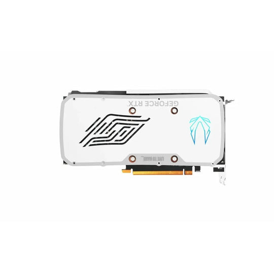 Zotac GeForce RTX 4070 SUPER 12GB GDDR6X White Graphics Card - Hardware Hunt