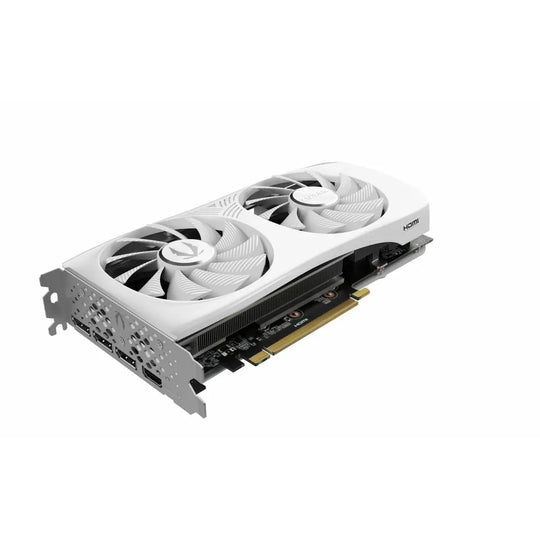 Zotac GeForce RTX 4070 SUPER 12GB GDDR6X White Graphics Card - Hardware Hunt