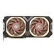 Asus Noctua RTX4080 SUPER OC 16GB Graphic Card - Hardware Hunt