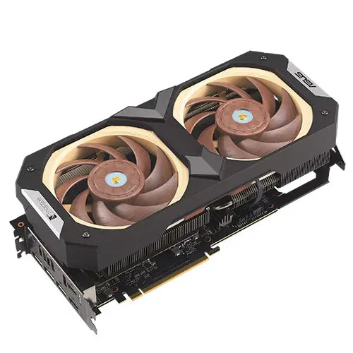 Asus Noctua RTX4080 SUPER OC 16GB Graphic Card - Hardware Hunt