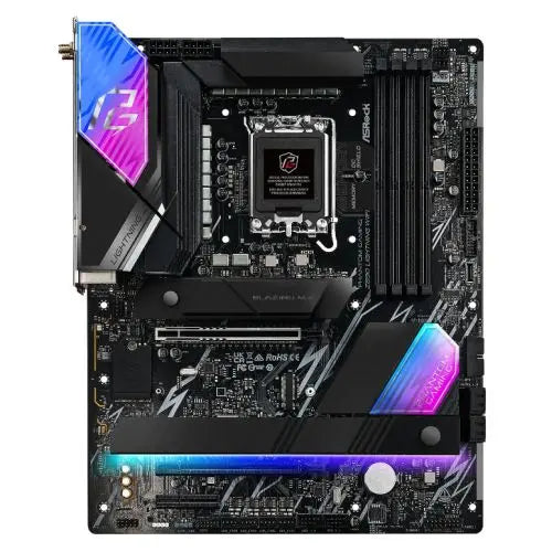 ASRock Z890 LIGHTNING WIFI Motherboard LGA 1851 Socket - Hardware Hunt