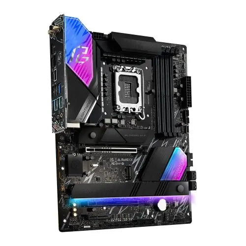 ASRock Z890 LIGHTNING WIFI Motherboard LGA 1851 Socket - Hardware Hunt