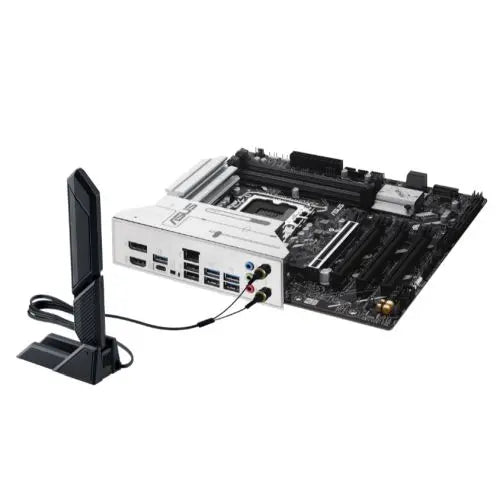 Asus PRIME Z890M-PLUS WIFI Intel Z890, LGA 1851, Micro ATX Motherboard - Hardware Hunt