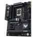 Asus TUF GAMING Z890-PLUS WIFI Motherboard – Intel 1851 Socket, DDR5, PCIe 5.0, Wi-Fi 7 - Hardware Hunt