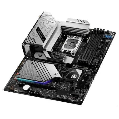 ASRock Z890 Taichi Lite Motherboard - LGA1851, Intel Core Ultra Processor Support, DDR5 - Hardware Hunt