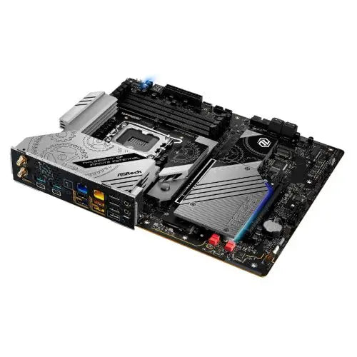 ASRock Z890 Taichi Lite Motherboard - LGA1851, Intel Core Ultra Processor Support, DDR5 - Hardware Hunt