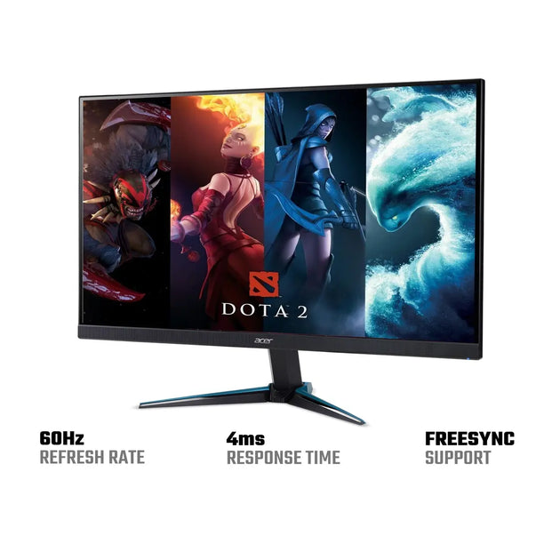 Acer NITRO VG270K 27" 4K Gaming Monitor with AMD FreeSync & Built-In Speakers 