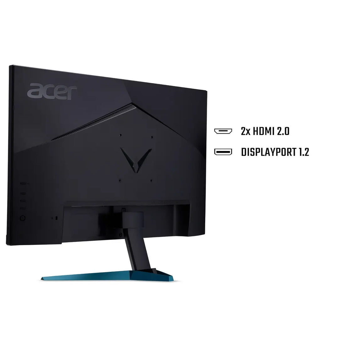 Acer NITRO VG270K 27" 4K Gaming Monitor with AMD FreeSync & Built-In Speakers 