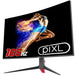 piXL 32" Curved Gaming Monitor - 165Hz, 5ms, HDR, FreeSync & G-Sync, Frameless Full HD 