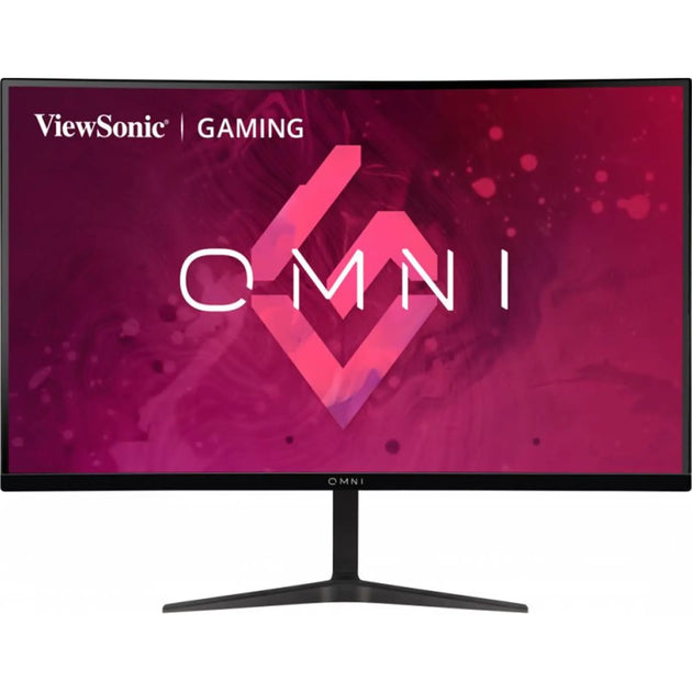 ViewSonic VX2718-2KPC-MHD 27-Inch 2K Curved Monitor – 165Hz, 1ms, Adaptive Sync 