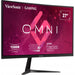 ViewSonic VX2718-2KPC-MHD 27-Inch 2K Curved Monitor – 165Hz, 1ms, Adaptive Sync 