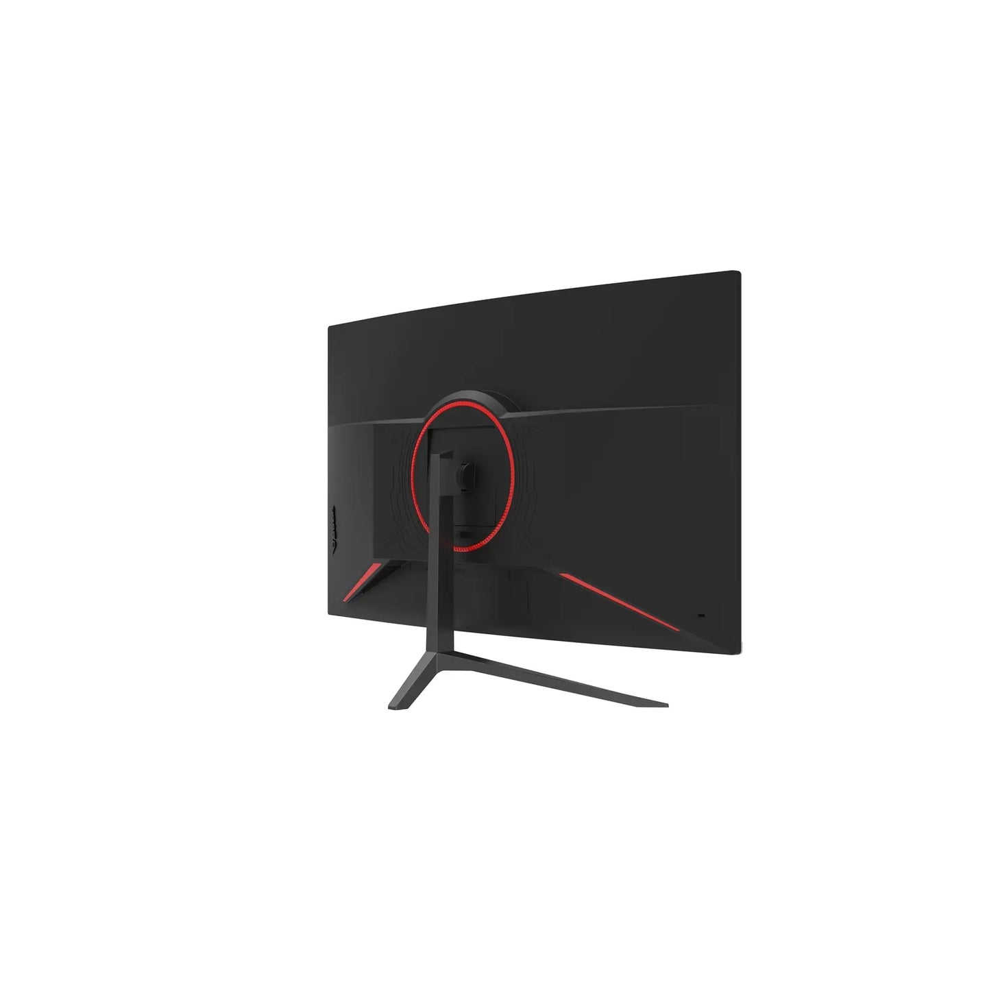 piXL CM27GF6D 27" Curved Frameless Gaming Monitor, 165Hz, Full HD HDR, HDMIx2, VESA Mount 