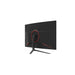 piXL CM27GF6D 27" Curved Frameless Gaming Monitor, 165Hz, Full HD HDR, HDMIx2, VESA Mount 