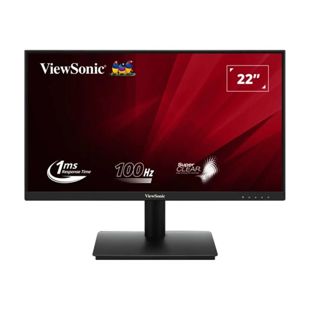 ViewSonic VA220-H 22" Full HD 1080p Monitor, 100Hz, HDMI, 1ms, VESA Mount 