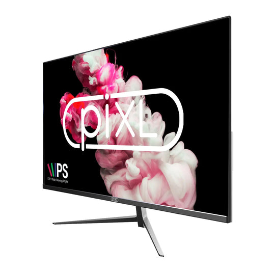 piXL PX27IVH 27" Frameless IPS Monitor – Full HD, 5ms, 75Hz 